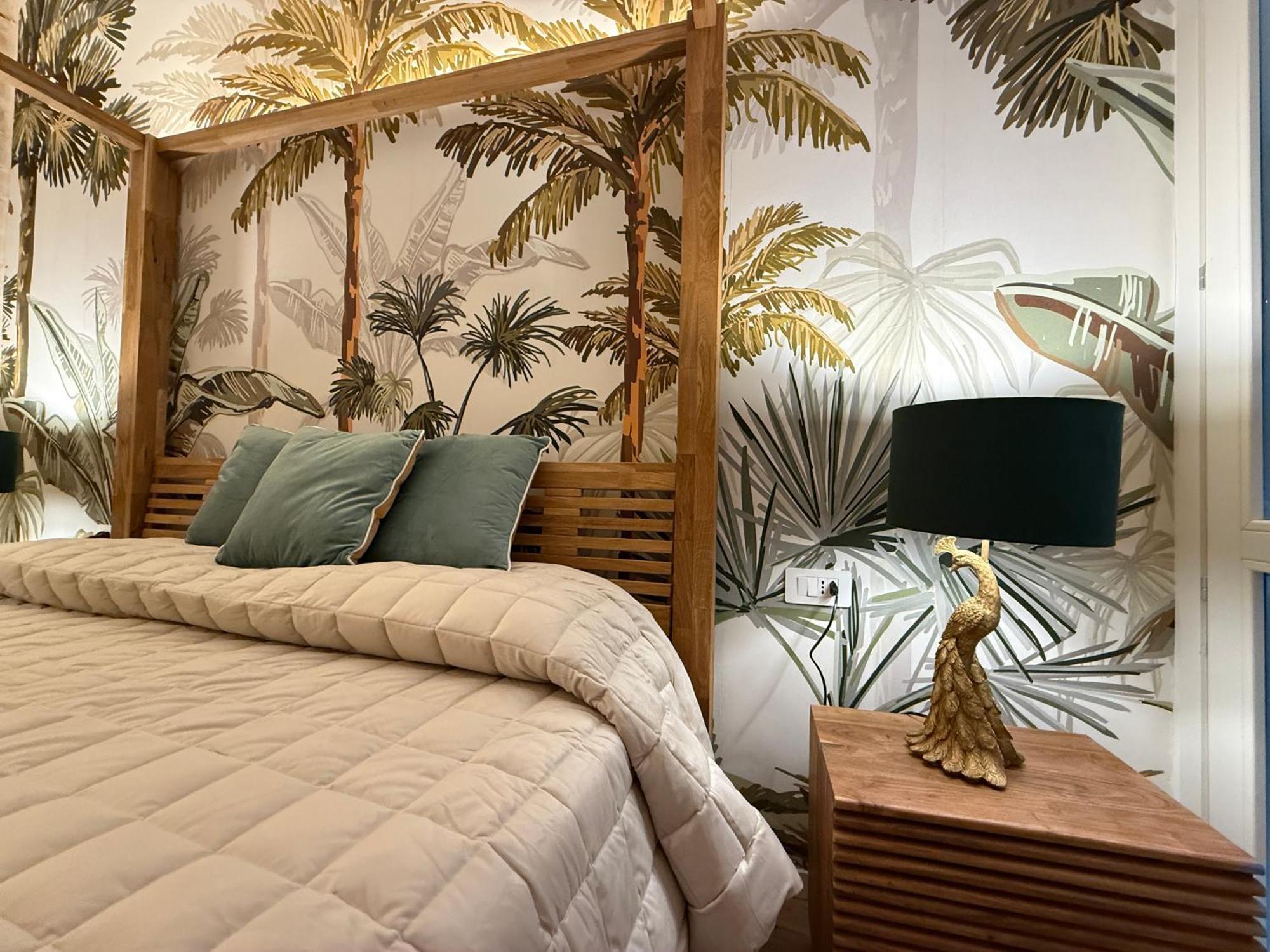 La Maison Coloniale Suite E Zona Wellness Free Кальярі Екстер'єр фото