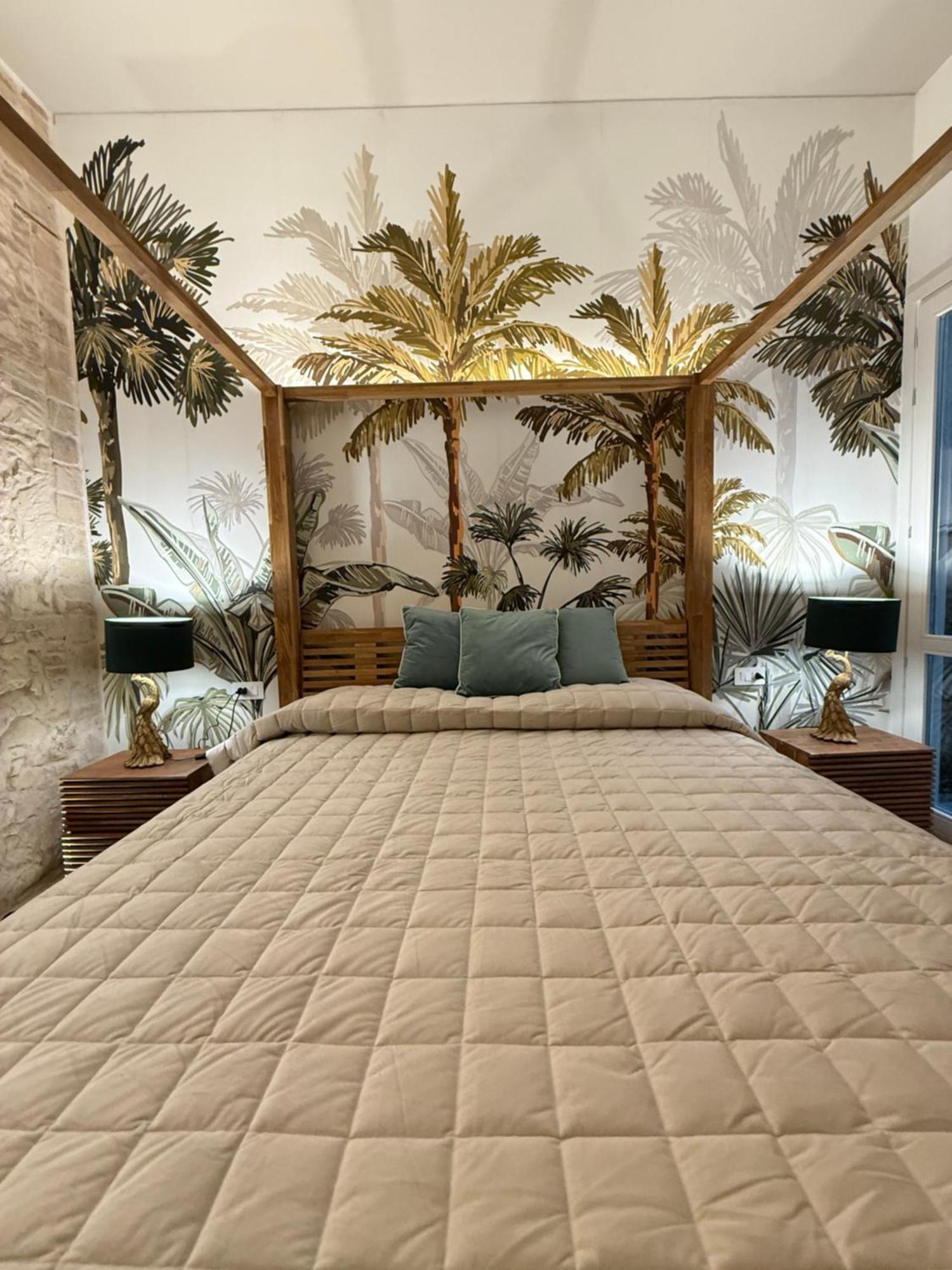 La Maison Coloniale Suite E Zona Wellness Free Кальярі Екстер'єр фото