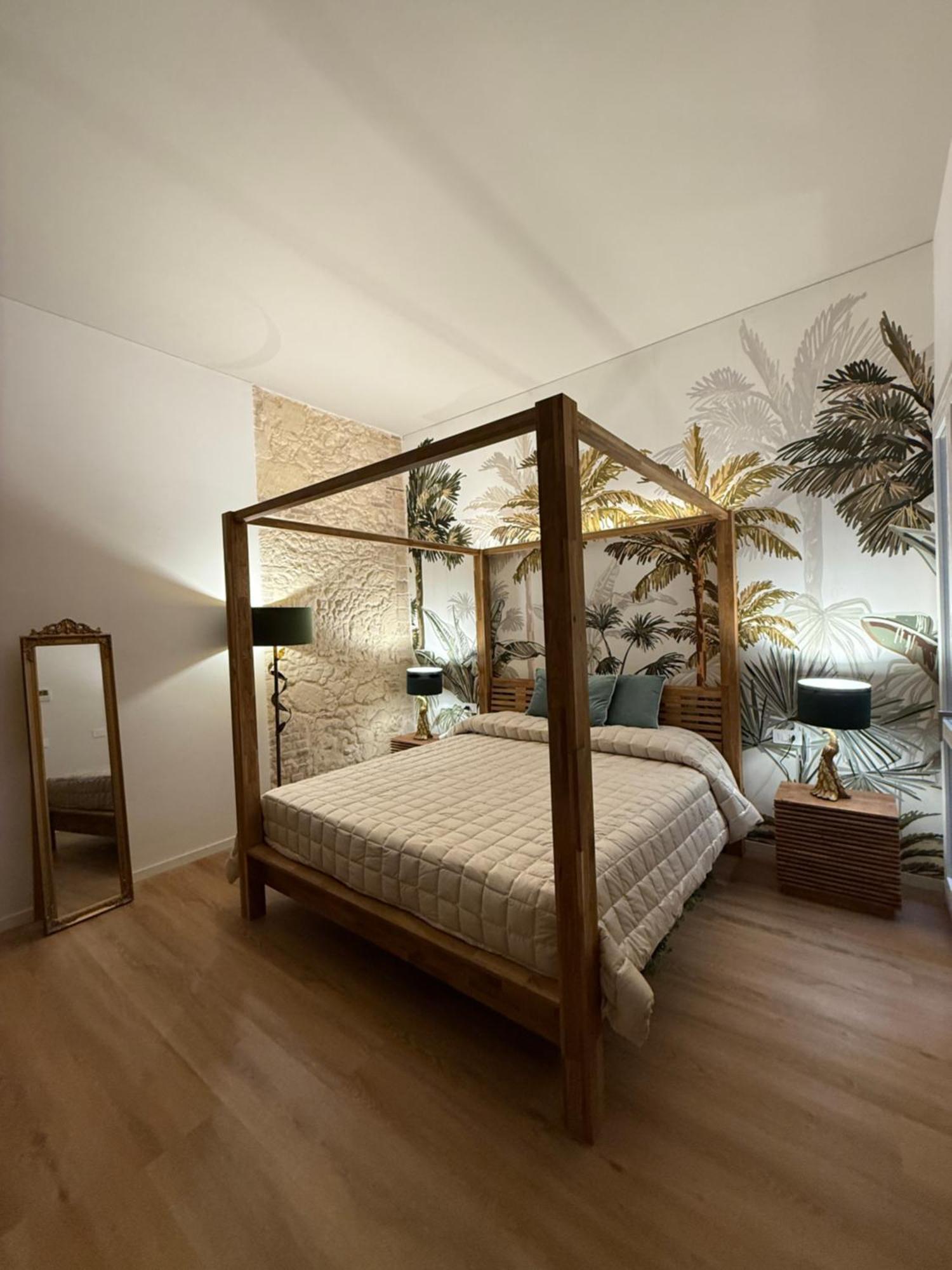 La Maison Coloniale Suite E Zona Wellness Free Кальярі Екстер'єр фото