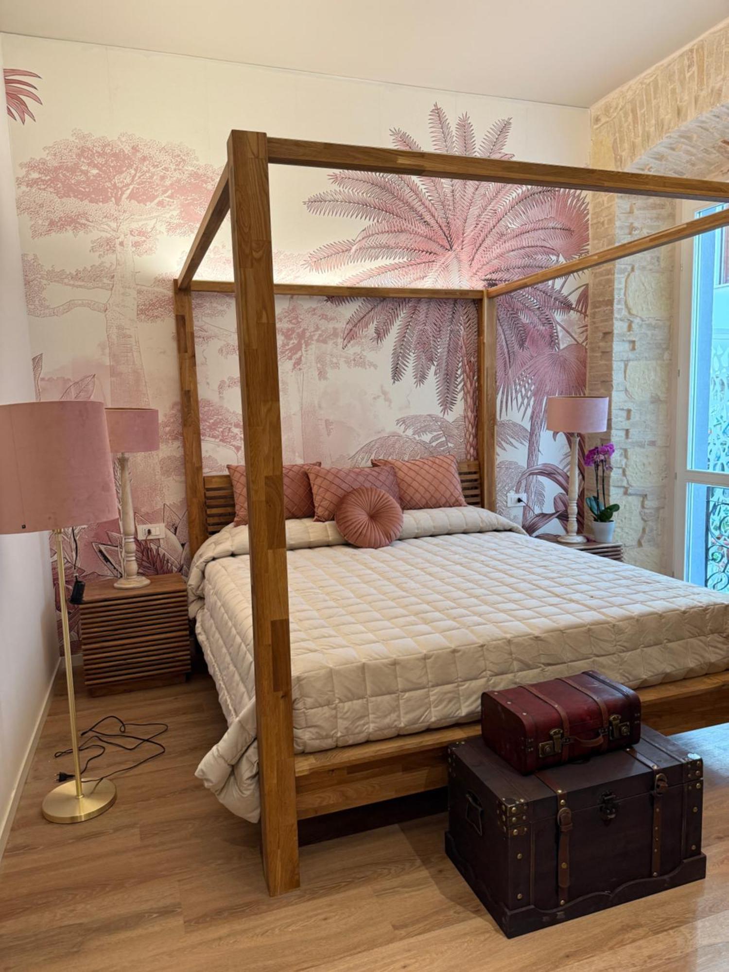 La Maison Coloniale Suite E Zona Wellness Free Кальярі Екстер'єр фото